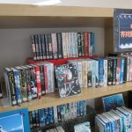 テーマ展示　第169回芥川賞・直木賞